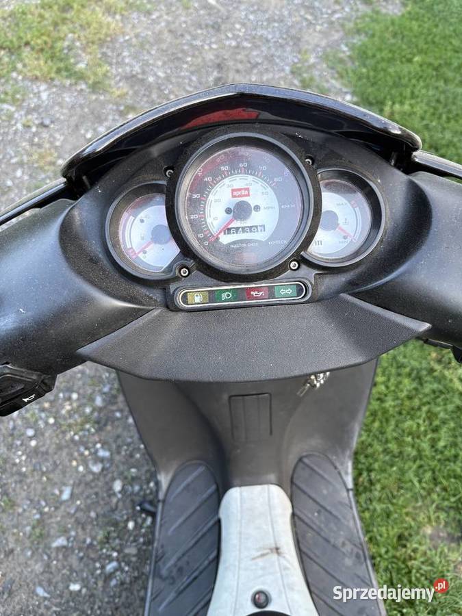 Aprilia sr 50 Rejowiec Fabryczny sprzedam