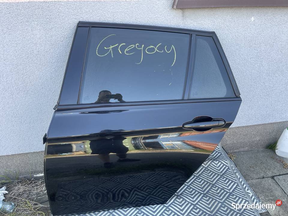 Drzwi lewy tył BMW F31 475 oryginał wysyłka Stalowa Wola