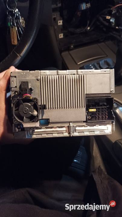 Moduł CCC czytnik nawigacji BMW E60 E61 sprzedam