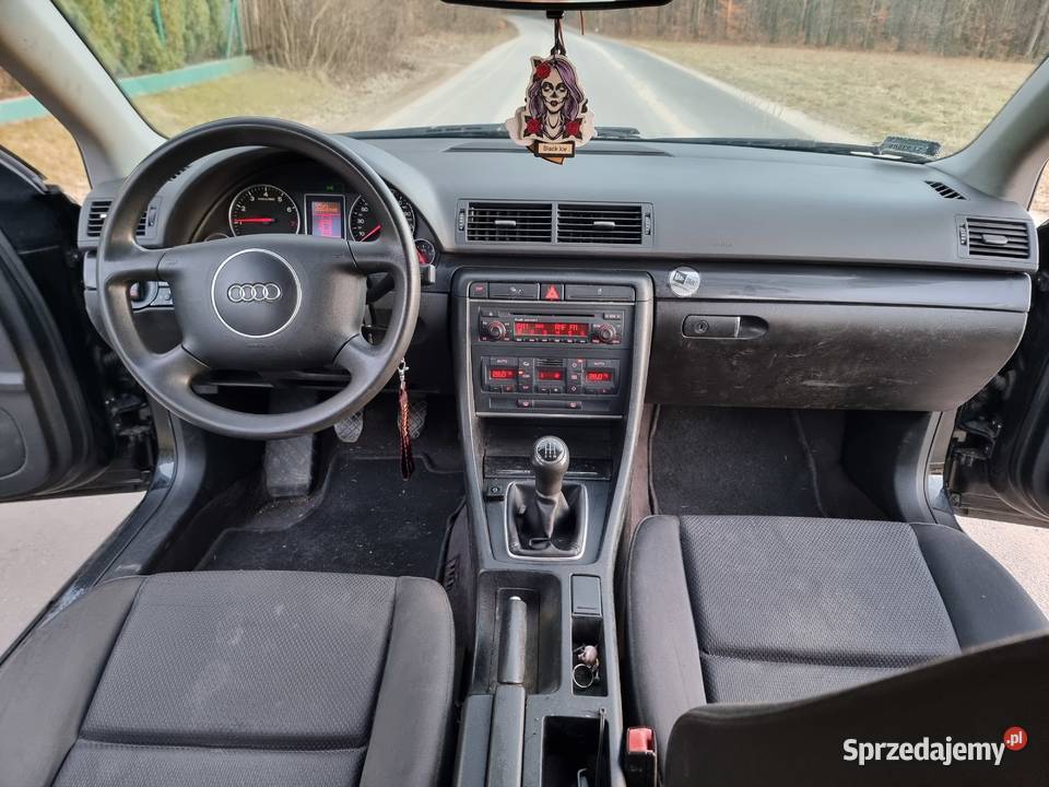 Audi a4 b6 16 lpg avant Olkusz sprzedam