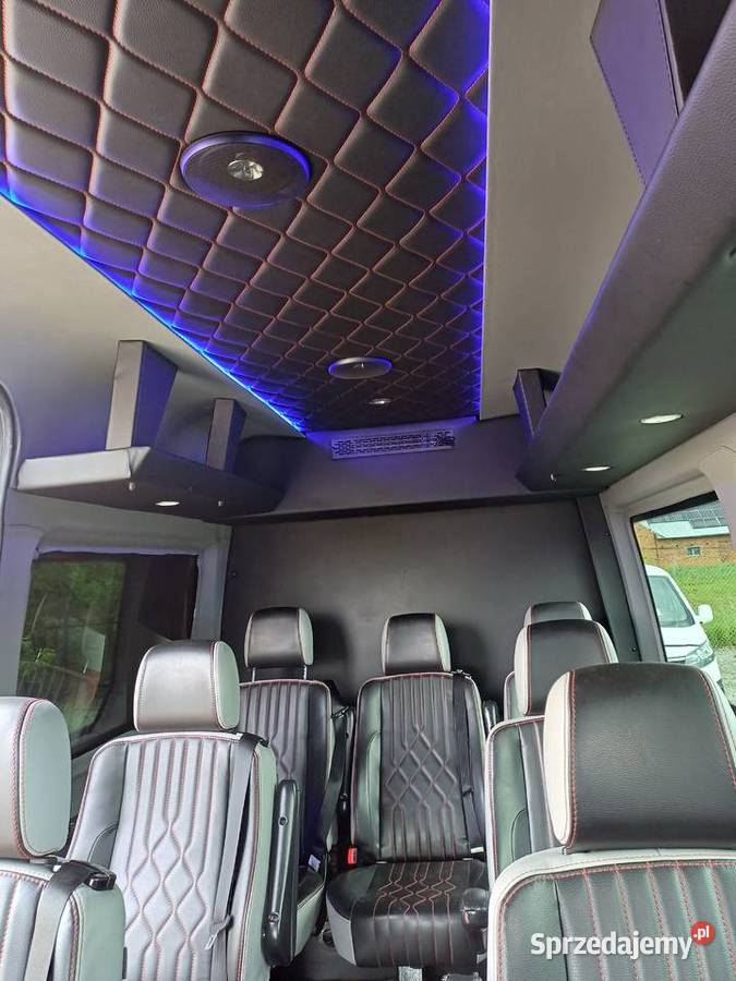 Sprinter 907 TOURER 20 CDI3171702023VIP 9 isofix Ostrów Wielkopolski