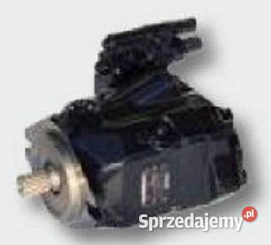 Pompa hydrauliczna do samochodów ciężarowych MAN Układ napędowy Trzcianka