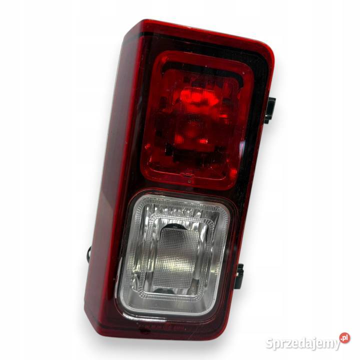 LAMPA PRAWA Renault Trafic III Opel Vivaro B Chełm sprzedam
