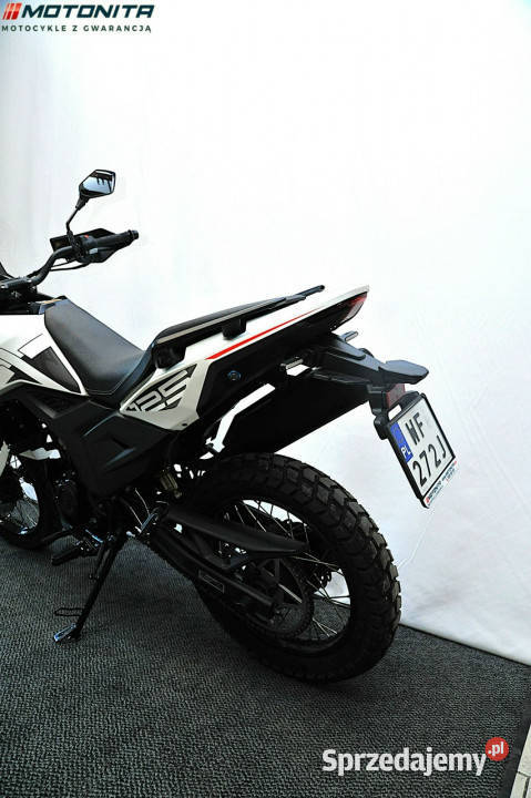 MORBIDELLI T1002VX Morbidelli J14 T125X 125