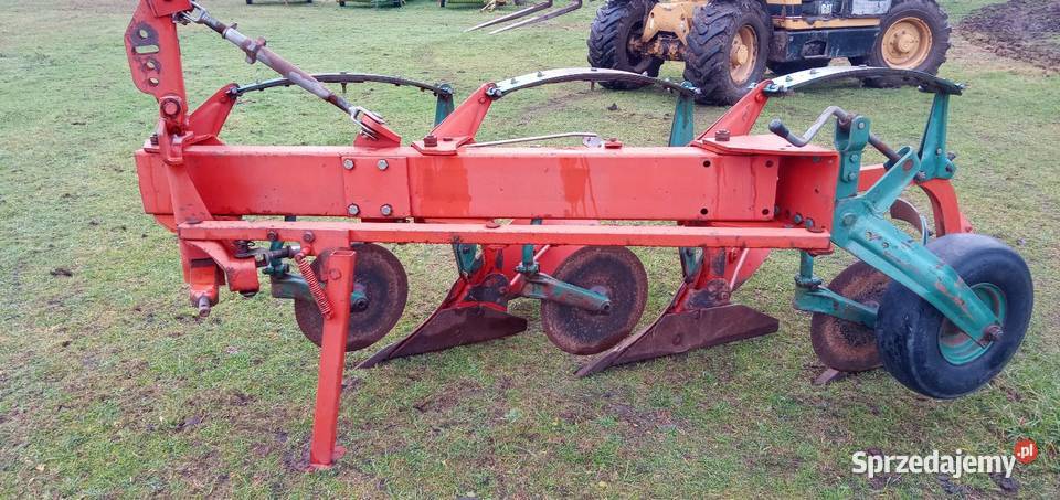 Kverneland AB85 3x1220 Pług Zagonowy Pługi