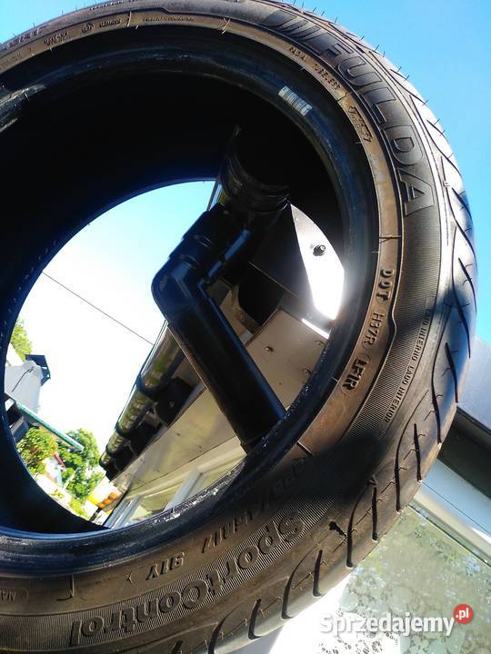 22254517 opona Fulda sport Control igła ponad Szamotuły