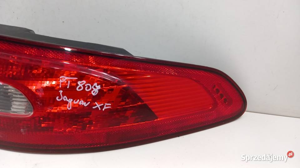 JAGUAR XF X250 SEDAN LAMPA TYŁ PRAWA wielkopolskie Zbierkowo
