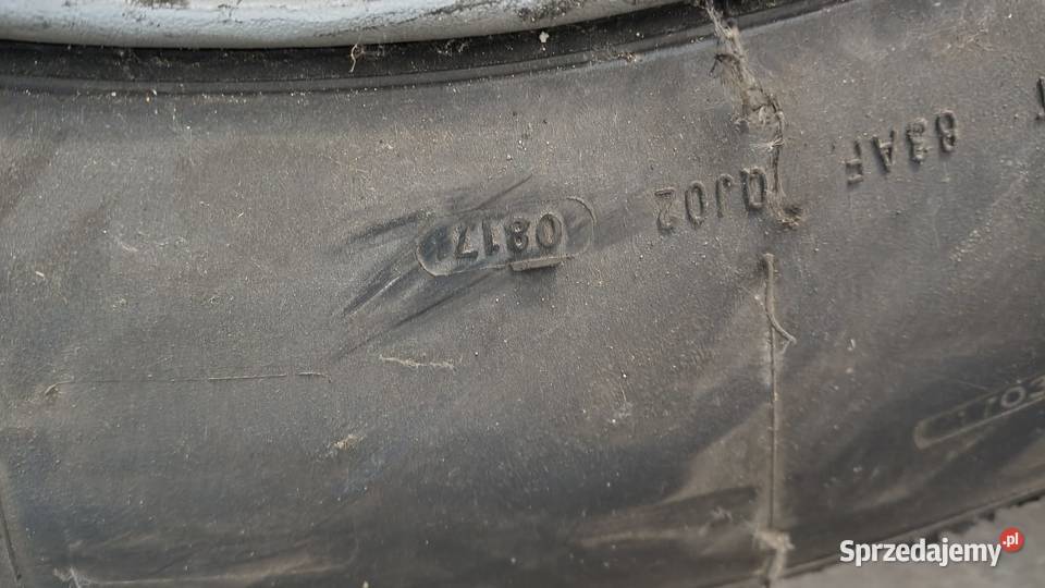 Koła Opony z felgami 38565 R225 Mielec