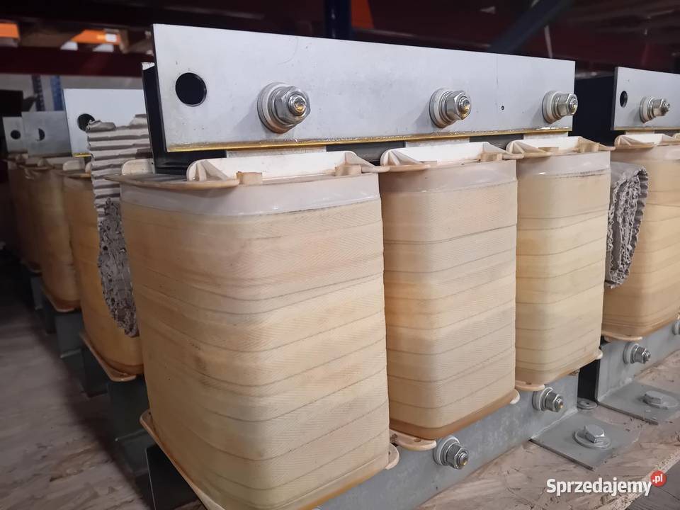 Dławik ED3F 404 kVar 400V do kond 50kVAr 480V Włoszczowa