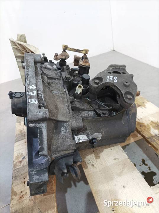 SKRZYNIA BIEGÓW 20CQ65 14 Peugeot 207 I 20062012 świętokrzyskie