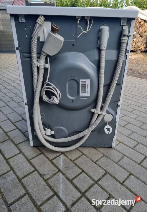 Pralka W 5873 WPS Miele Edition 111 A 1400obrmin Poznań