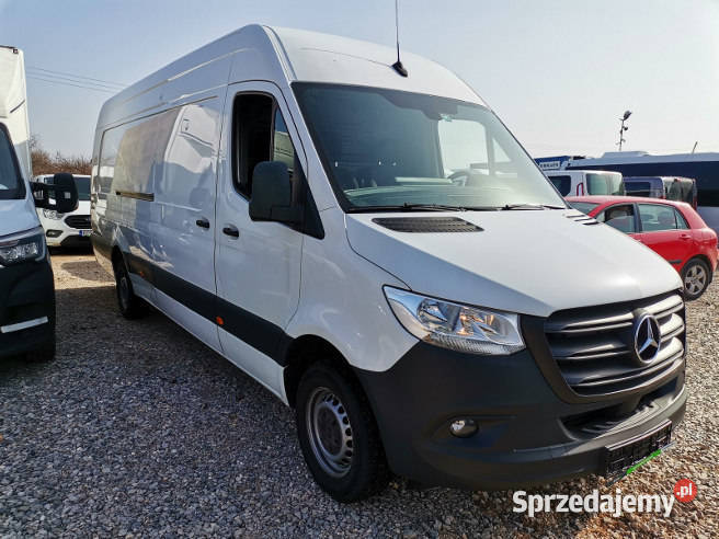 MERCEDESBENZ SPRINTER 315 CDI 2021 195000 ccm Warszawa
