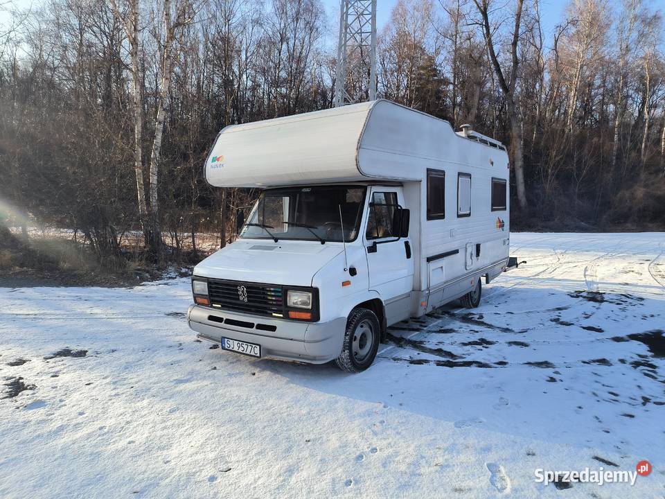 Peugeot j5 25TD Jaworzno