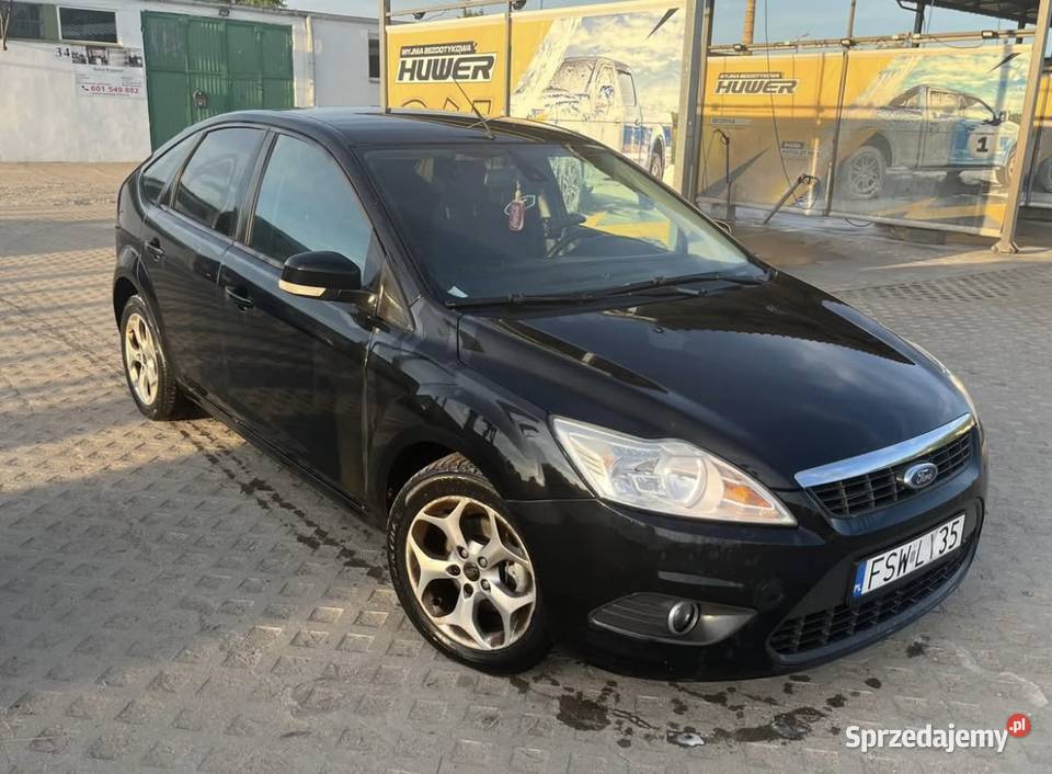 Ford Focus MK2 2008 16 benzyna Skwierzyna