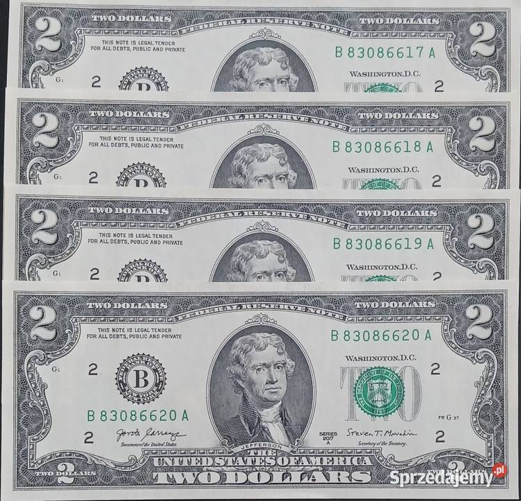 4 x 2 USA T Jefferson 2017 r York B seria Konin