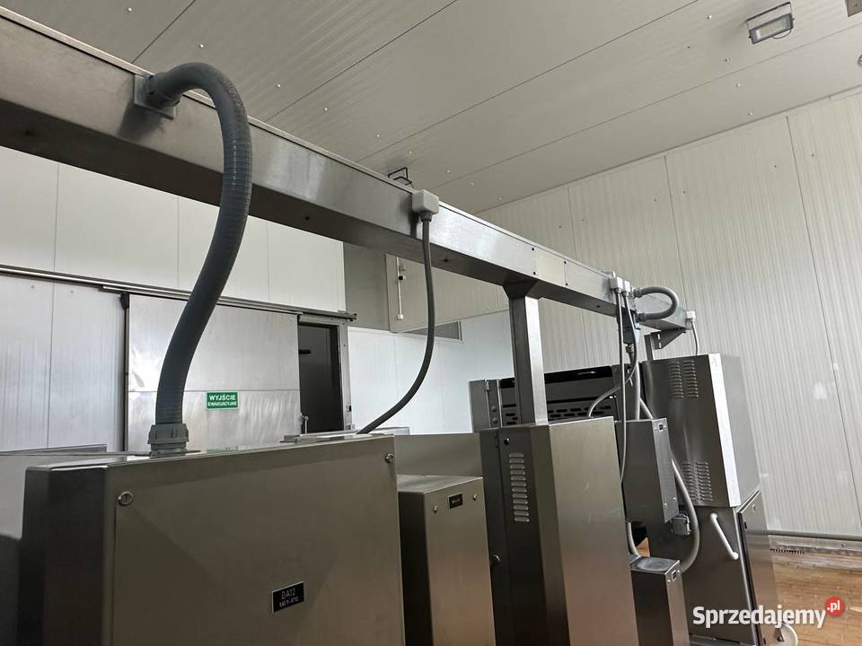 Sprzedam maszynę przemysłową FRITSCH Multiline Zielona Góra