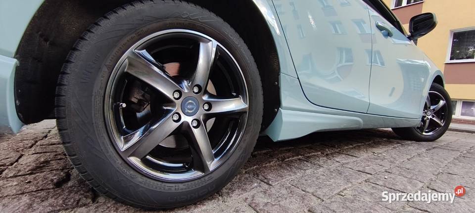 Volvo V40 Lift Garażowany Harman Kardon