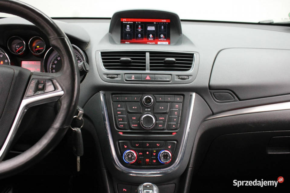 Opel Mokka INNOVATIONBogate wyposazenieMaly Gliwice sprzedam