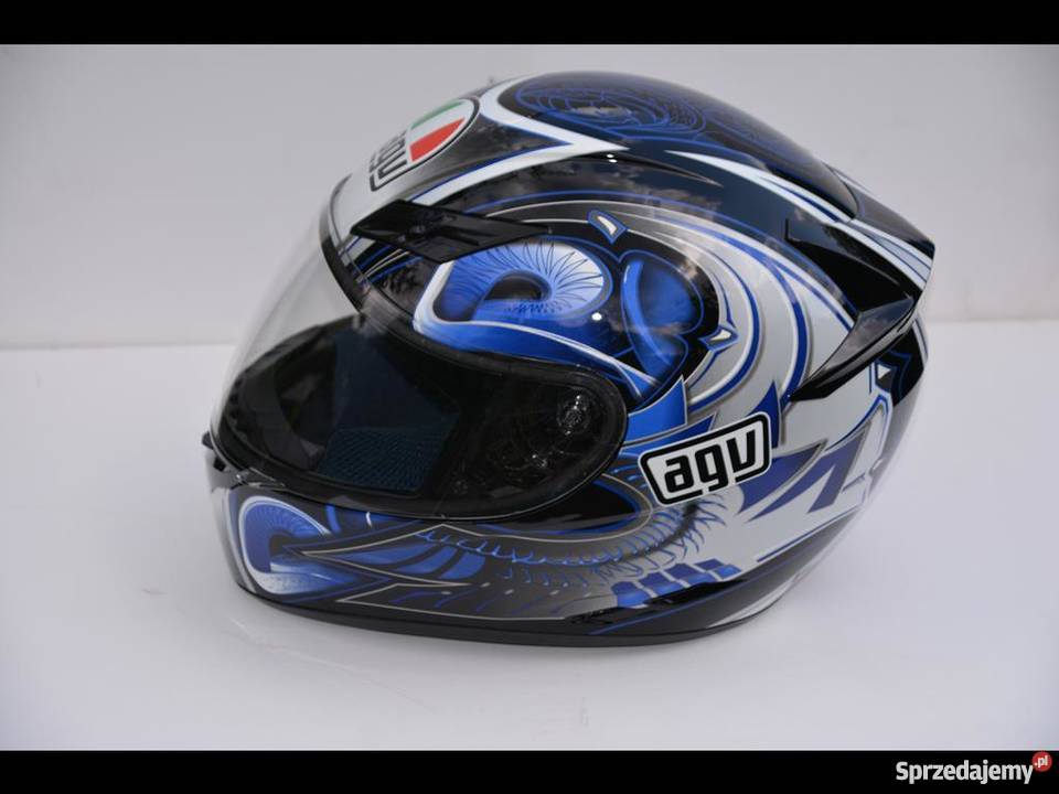 Kask AGV K3 Robbiango Design L