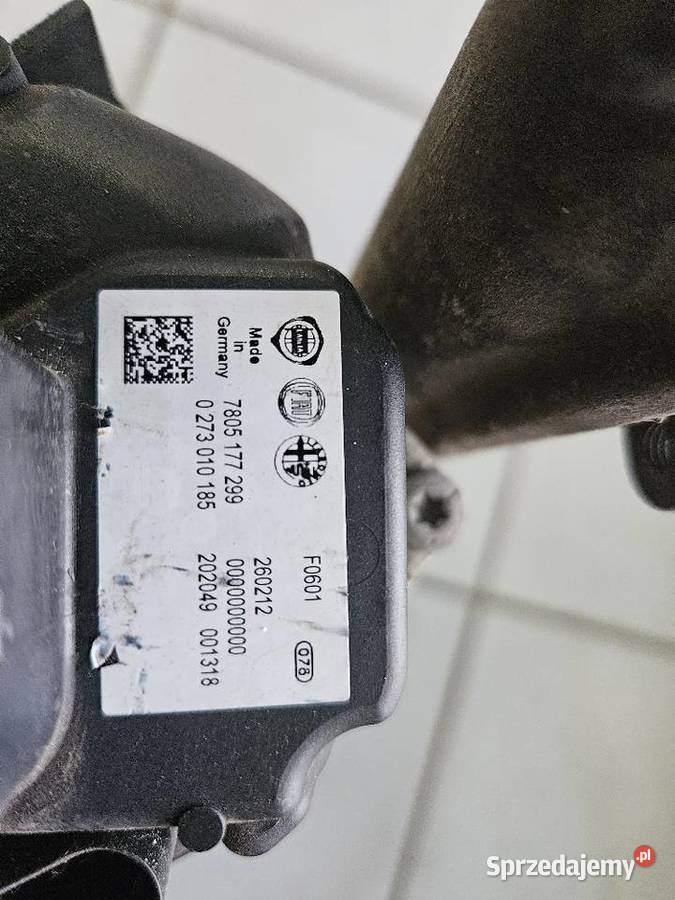 Przekladnia kierownicza alfa romeo giulietta osobowe Kraków