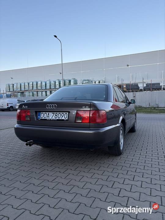 Audi A6 28 ACK 193 Mega stan A6 Oława sprzedam