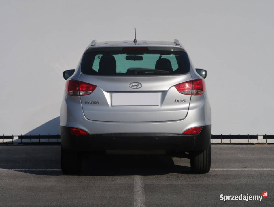 Hyundai ix35 16 GDI lubelskie sprzedam