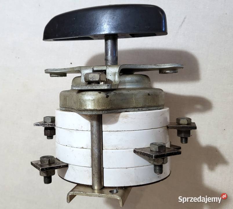 Stary Przełącznik pakietowy 1193T3M Włodawa sprzedam