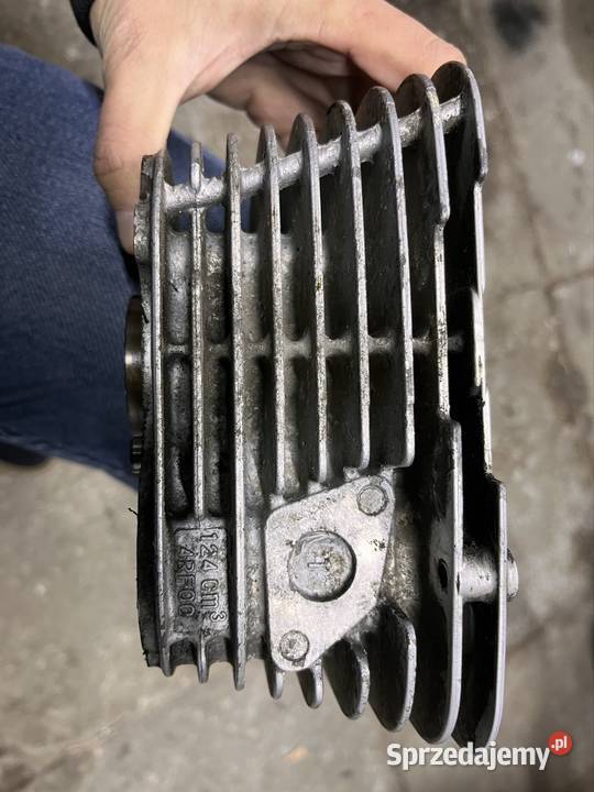 Cylindry Yamaha Virago 125 Cylindry, głowice, pierścienie Łazy