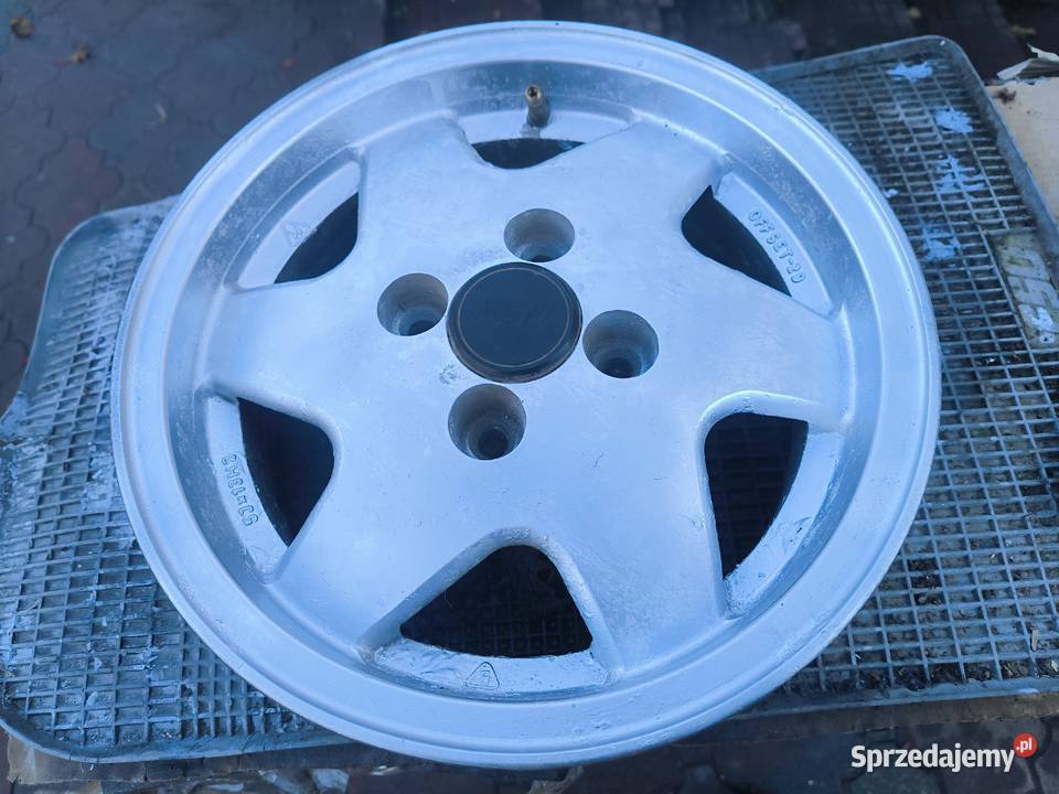 Polonez felgi 13 4x98 Seicento Punto Cinquecento Stalowa Wola