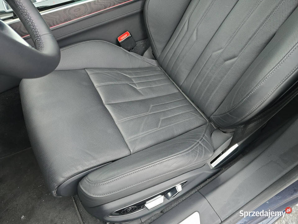 Audi A8 Toruń