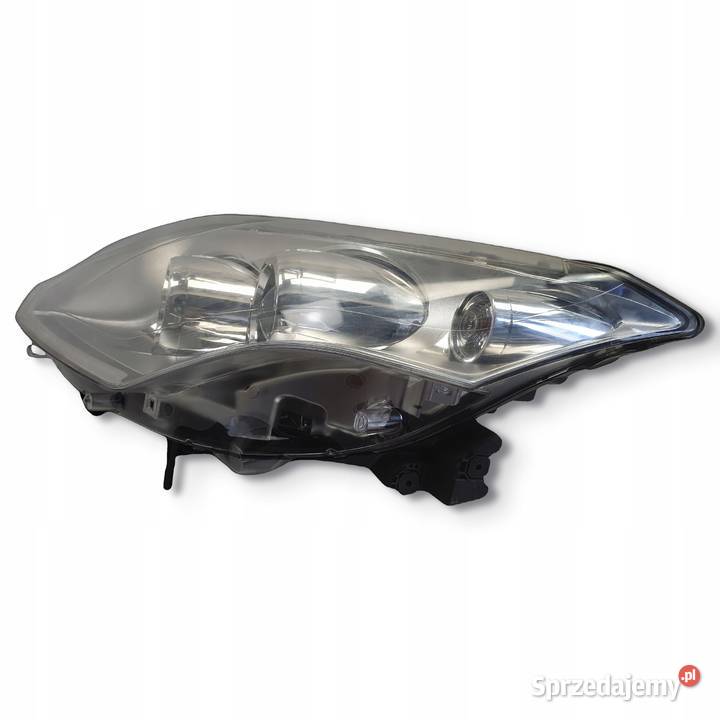 LAMPA LEWA Renault Laguna III lewy przód lubelskie Chełm