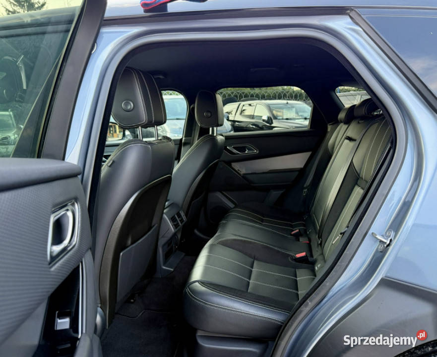 Land Rover Range Rover VELAR Rdynamic HSE