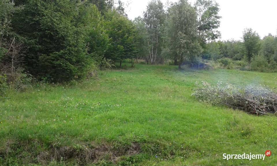 Piękna duża działka z widokiem na Babią Górę 170m sprzedam