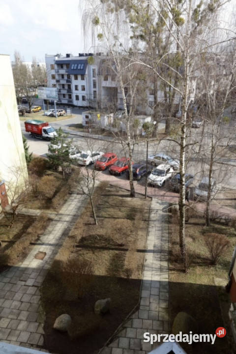 Do wynajęcia jasne 2 pokojowe remoncie 54 m mazowieckie Pruszków