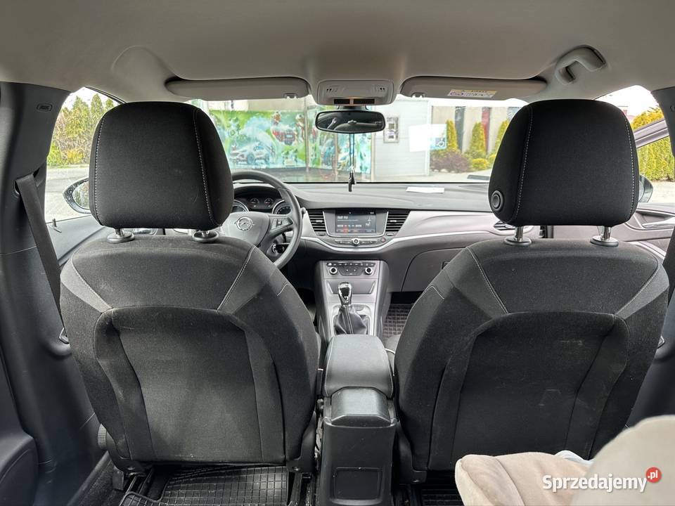 Opel Astra K 16 CRDI Dofinansowany mazowieckie Grodzisk Mazowiecki