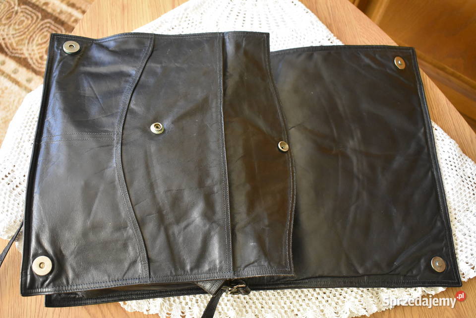 Torba skóra naturalna mazowieckie