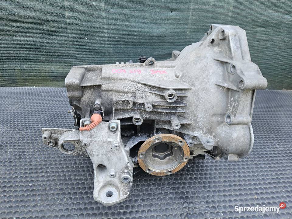 Skrzynia Biegow DMX Automat 19 TDI VW Passat B5