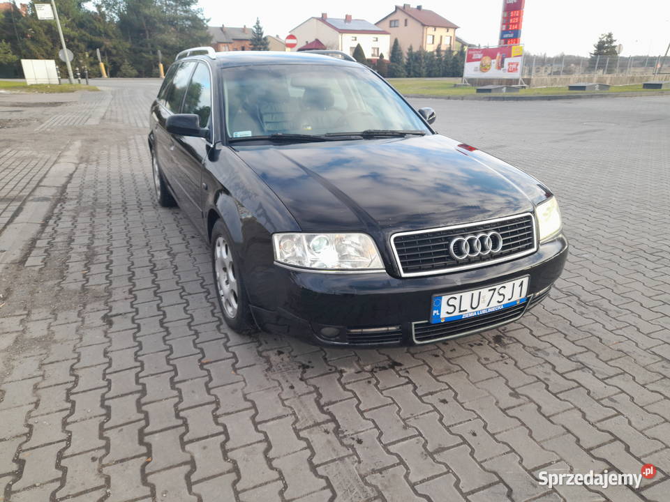 Audi a6 19tdi 130