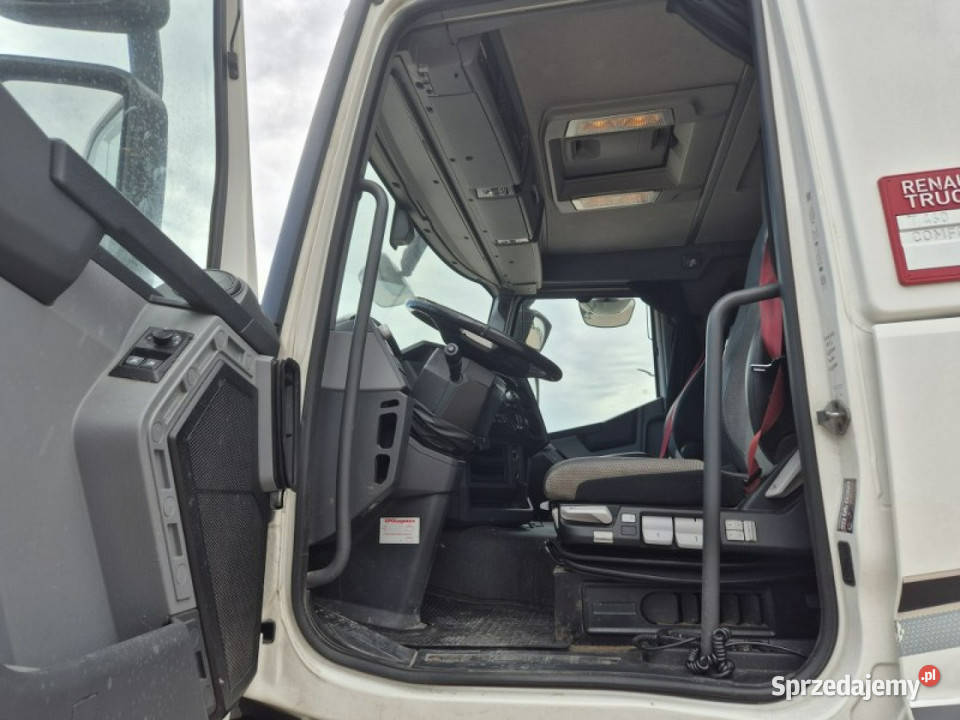 Renault t460 Renault T460 Poleasingowe pełny VAT Komorniki