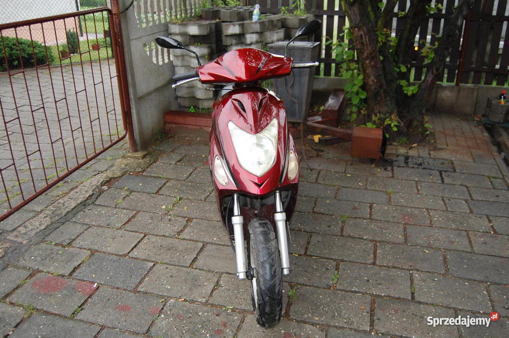 skuter wilga 3 śląskie Rybnik