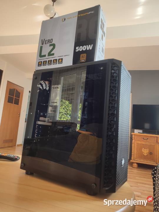 Sprzedam komputer gamingowy z GTX 750ti i52400 Strawczyn