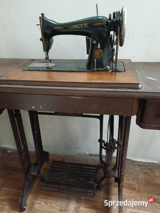 Sprzedam maszynę Singer Wałbrzych
