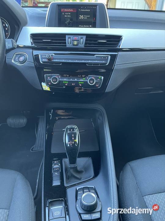 BMW X2 18i 140 AUTOMAT Salon Polska Serwis ASO Białystok