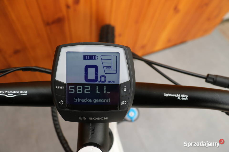 Elektryczny rower MTB Haibike Full Life RX i Milanówek sprzedam