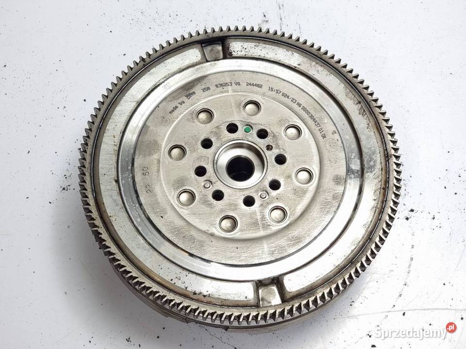 SPRZĘGŁO FORD TRANSIT MK8 Części samochodowe Lipno sprzedam