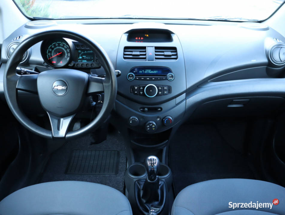 Chevrolet Spark 10 16V