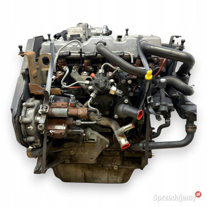 SILNIK QYWA Ford Galaxy II MK2 S S 18 TDCI 125 Chełm sprzedam