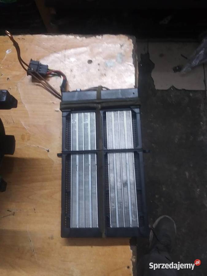 A4 B8 A5 Q5 Elektyczna nagrzewnica Lubin