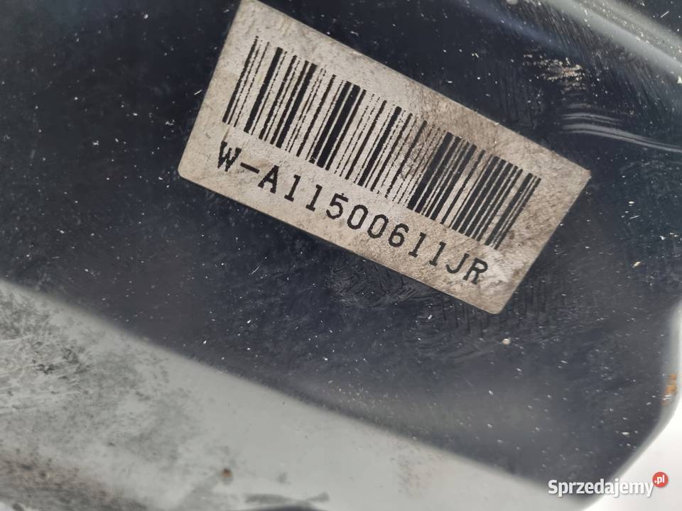 SKRZYNIA BIEGÓW TF80SC Opel Astra IV J Meriva B lubelskie Chełm