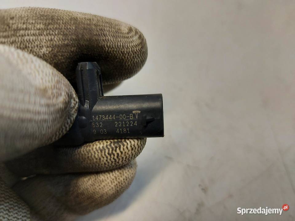 TESLA MODEL Y 2023r Czujnik uderzenia Airbag Czujniki dolnośląskie